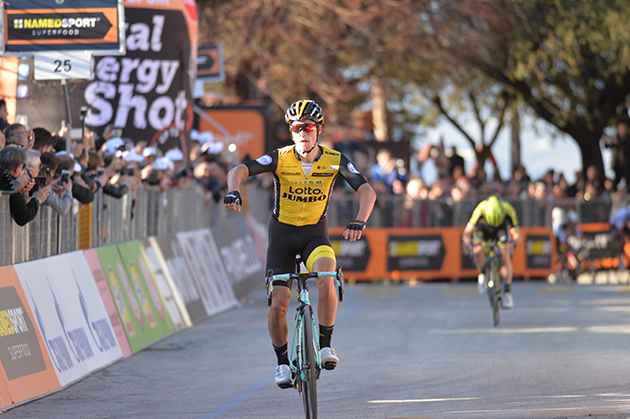 Primoz Roglic